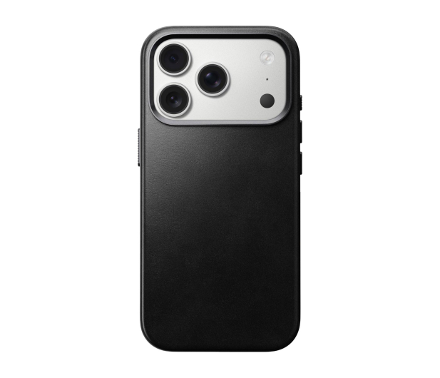 Nomad Traditional Leather Case do iPhone 17 Pro MagSafe black - 1362242 - zdjęcie 2